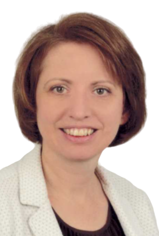 Frau Ute Fronius